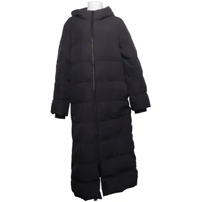 Winter coat (Black) from COS Down, Feather, Polyester