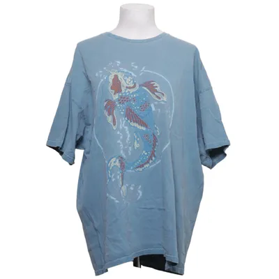 T-shirt (Blue) from Urban Outfitters