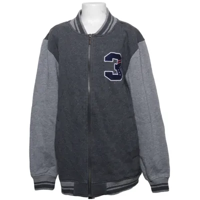 Collegejacka (Grå) från Kids Bomull, Polyester