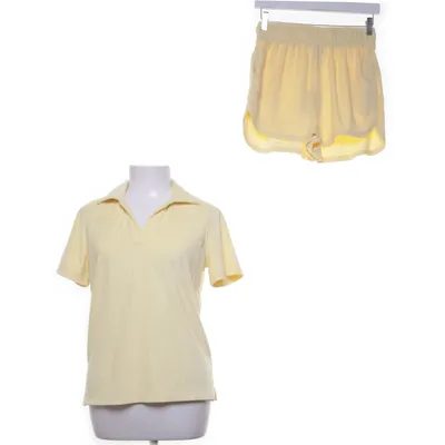 Set (Geel) van SOC Katoen, Polyester