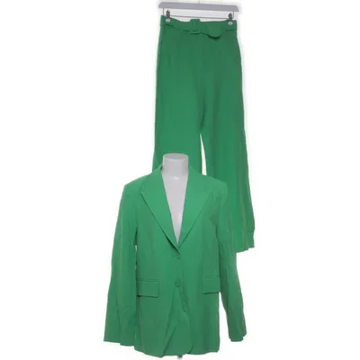 Kostym (Grön) från & Other Stories Viskos, Ull