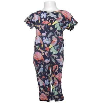 Jumpsuit (Meerkleurig) van Michelle Morin x H&M Viscose