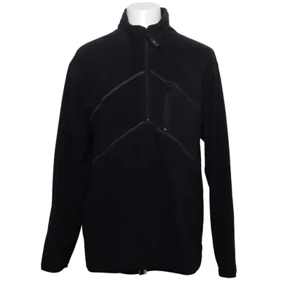 Fleece sweater (Black) from Colt Polyester
