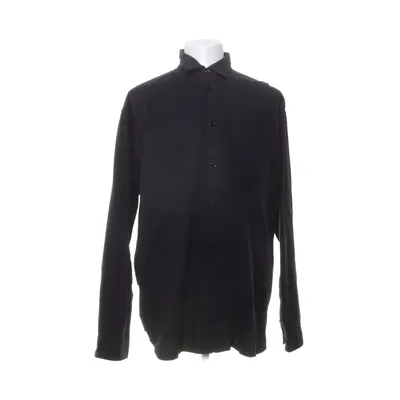 Jeansskjorta (Svart) från Vailent Bomull