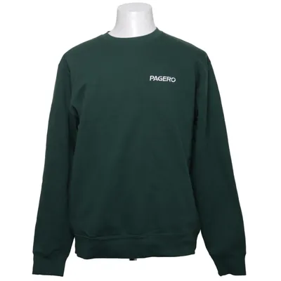 Collegetröja (262M) från Russell Bomull, Polyester