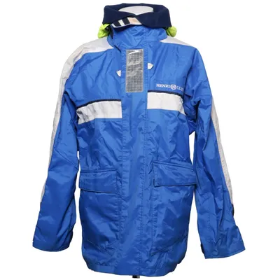 Seglarjacka (Blå, Vit) från Henri Lloyd Polyamid
