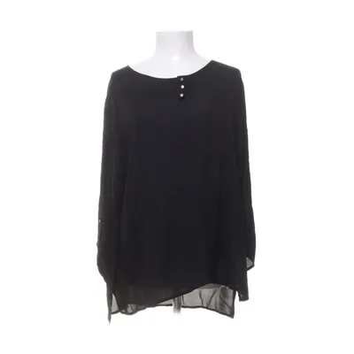 Blouse (Zwart) van Part Two Viscose