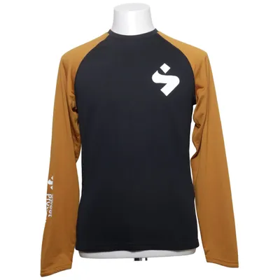 Haut thermique (Noir, Orange) de Sweet Protection Polyester