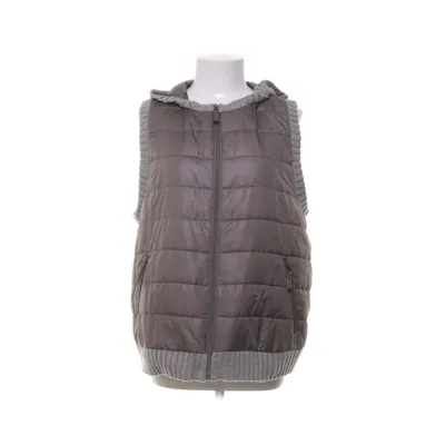 Outer vest (Gray) from s.Oliver Polyester