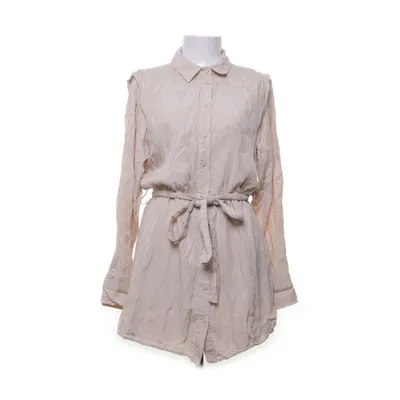 Skjortklänning (Beige) från Dilvin Basic