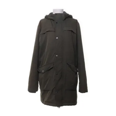 Manteau d'hiver (Vert) de Minimum