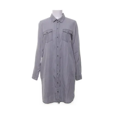 Denim shirt (Gray) from Vero Moda Tencel