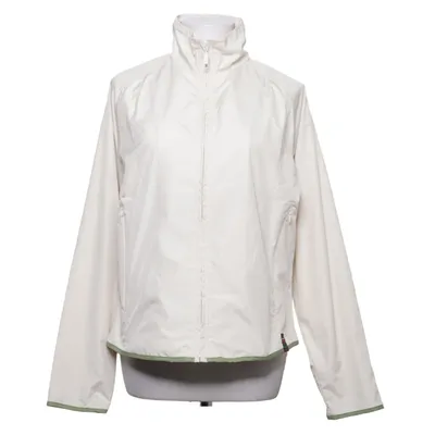Sports jacket (Beige) from Decathlon Cotton, Polyester