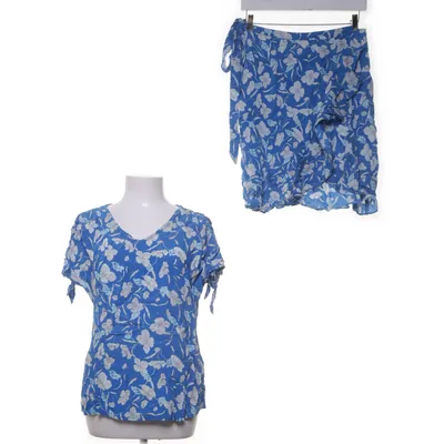 Set (Blå, Vit) från Rosebud Viskos