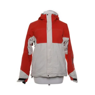 Manteau de ski (Rouge, Blanc, Noir) de Four Elements Polyamide, Polyester
