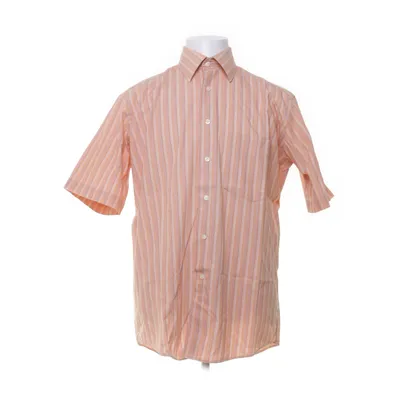 Korte mouwen shirt (Roze) van Abercrombie & Fitch Katoen