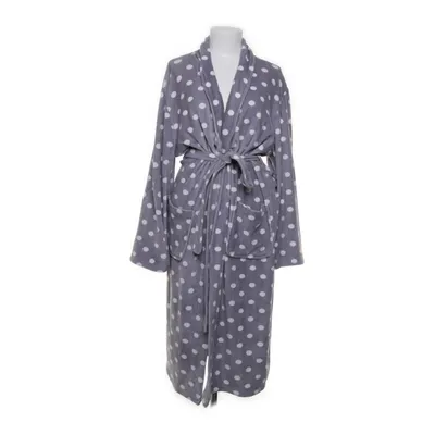 Badrock (Grå, Vit) från Isabella Elastan, Polyester