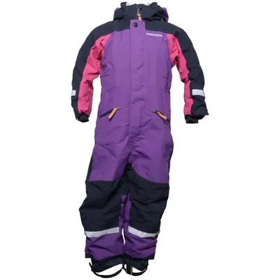 Overall (Lila, Svart, Rosa) från Didriksons Polyamid, Polyester