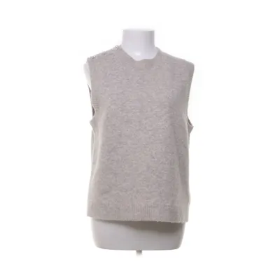 Vest (Beige) fra Moves Akryl, Elastan, Nylon, Polyester, Uld