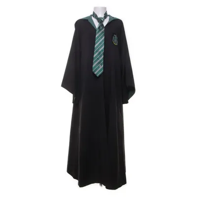 Fancy dress (Black, Green) from Harry Potter Polyester