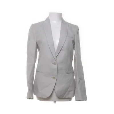 Blazer (Grijs) van Zadig & Voltaire Acryl, Katoen, Linnen, Polyester, Viscose