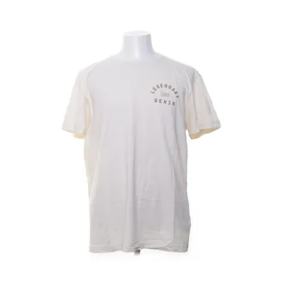 T-shirt (Beige) from Lee Cotton