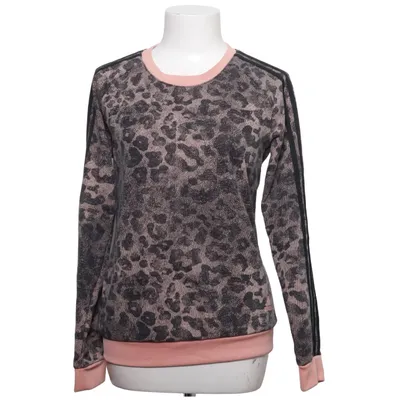 Sweatshirt (Pink, Black) from Adidas