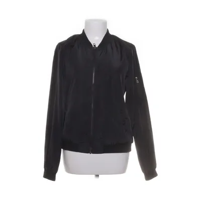 Bomberjacka (Svart) från ONLY Blue Denim Polyester