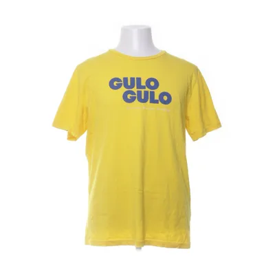 T-shirt (Gul) från Nakata Bomull