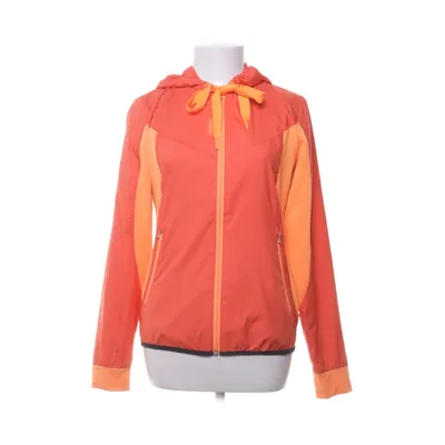 Träningsjacka (Orange) från Reebok Elastan, Polyester