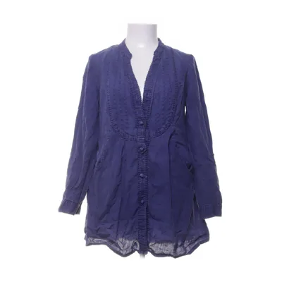 Jurk (Blauw) van Jodhpur Linnen