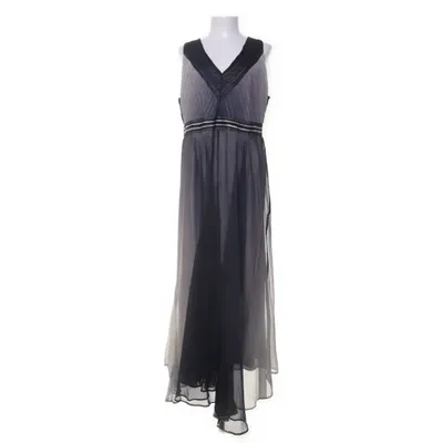 Aftenkjole (Sort, Flerfarvet) fra Bodyflirt Polyester