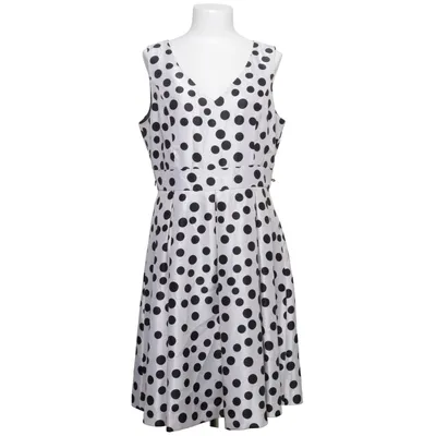 Kleid (Weiß, Schwarz) von Jessica Howard Polyester