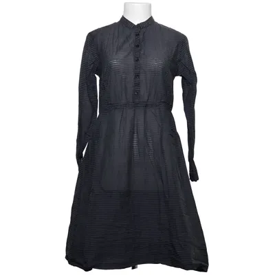 Klänning (Grå) från Nué Notes Bomull, Nylon, Viskos