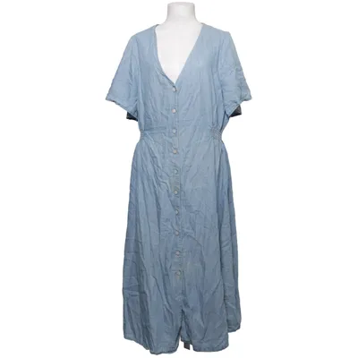 Denim dress (Blue) from Lindex Cotton, Lyocell