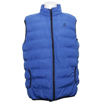 Gilet d'extérieur (Bleu) de Coast Guard Polyester