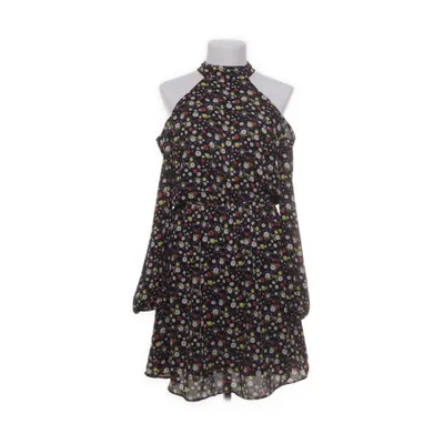 Jurk (Zwart, Meerkleurig) van Ambar Polyester
