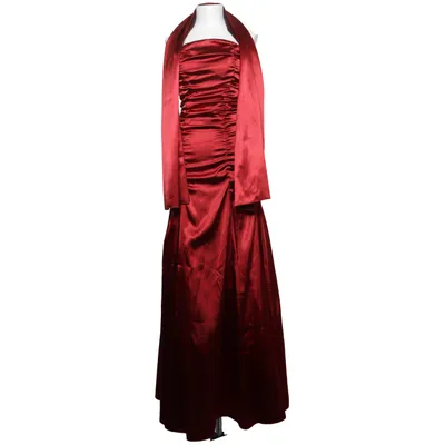 Robe de soirée (Rouge) de Juju & Christine Polyester