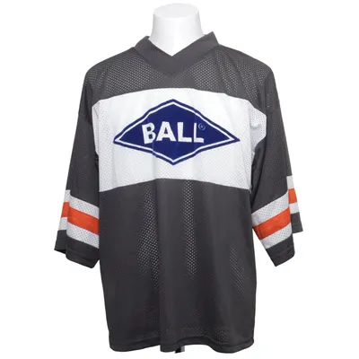Practice jersey (Gray, White, Blue) from Ball Polyester