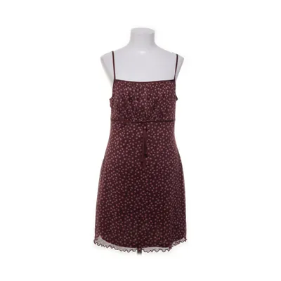 Klänning (Lila, Rosa, Flerfärgad) från Forever 21 Elastan, Polyester