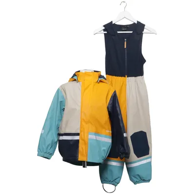Regenkleding (Geel, Blauw, Beige) van Didriksons Polyester, Polyurethaan