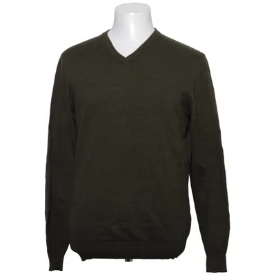 Pullover (Grön) från John Henric Bomull