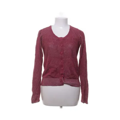 Kofta (Röd) från Hillevi of Sweden Bomull, Linne