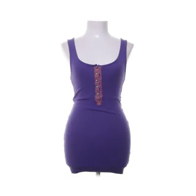 Tanktop (Lila, Meerkleurig) van Wonder Me! Elastaan, Viscose