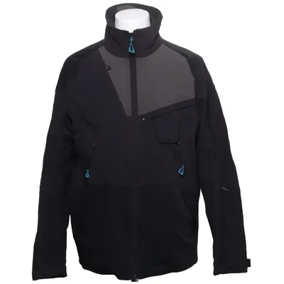 Veste polaire (Noir, Gris) de Mascot Coton, Élasthane, Polyamide, Polyester