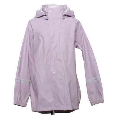 Regnjacka (Lila) från Kaxs by KappAhl Polyester, Polyuretan