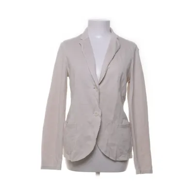 Cardigan (Beige) van Harris Wharf London Katoen, Kasjmier