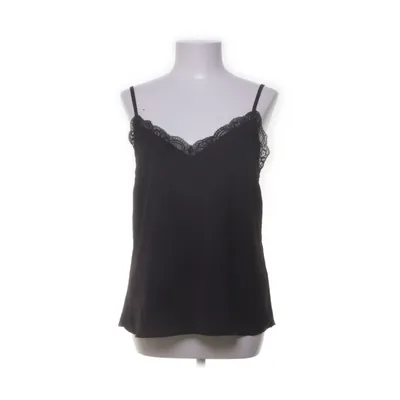 Linne (Svart) från Pieces Polyester