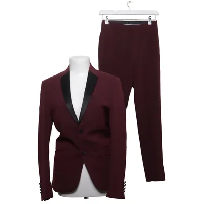 Anzug (Rot) von Lindbergh White Polyester