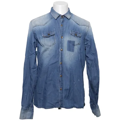 Jeansskjorta (Blå) från Xagon Man